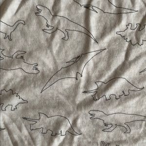 Graphic Dinosaur Tee